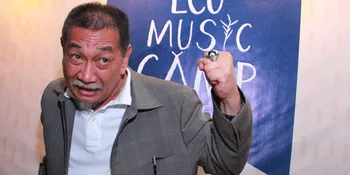 Harapan Deddy Mizwar Untuk Industri Perfilman Indonesia