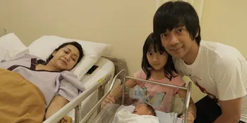 Harapan Terkabul! Ryan D'Masiv Dikaruniai Anak Kedua Berjenis Kelamin Laki-Laki