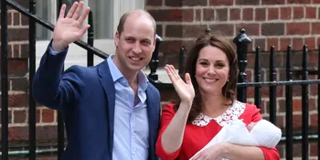 Harga Dress Kate Middleton Usai Melahirkan, Terinspirasi Dari Putri Diana?