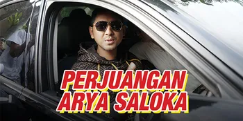 Harga Fantastis, Begini Perjuangan Arya Saloka Dapatkan Mobil Impiannya!!