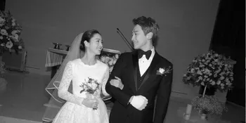 Harga Fashion Ratusan Juta Saat Kim Tae Hee Bulan Madu ke Bali