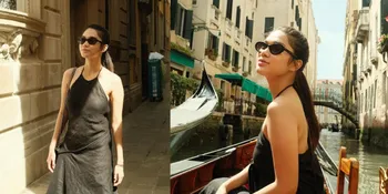 Harga Mesin Cucinya Bikin Salfok, Intip Momen Azizah Salsha Nyuci Baju Pratama Arhan Sendiri