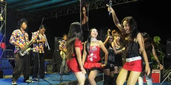 Harga Penyanyi Dangdut Rp 350 Juta Saat Diundang Kampanye Pilkada