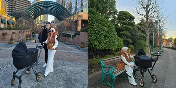 Harga Stroller Bayi Milik Syahrini Jadi Sorotan, Setara Motor