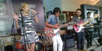 Hargai Moment Pagi, Syaharani Ciptakan Morning Coffee