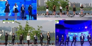 Hari Anak Korea, Idol K-Pop Nyanyi Untuk Anak Penderita Kanker