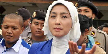 Hari Anak Nasional di Mata Desy Ratnasari Adalah...