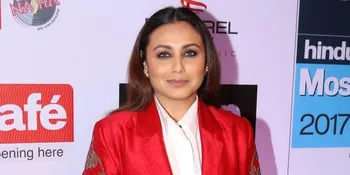 Hari Ibu, Rani Mukherjee Habiskan Waktu Bereng Sang Bunda