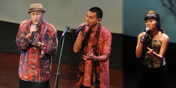 Hari Kanker, Alexa-RAN-Yura Ramaikan Live Scoring 'I AM HOPE'