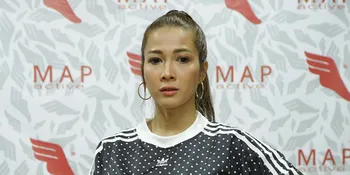 Hari Ke-6 Sejak Dinyatakan Positif Corona, Andrea Dian Curhat Kondisi RS yang Parah