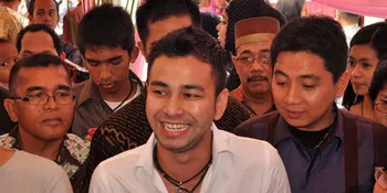 Hari ke-9 di BNN, Raffi Ahmad Bangun Kesiangan