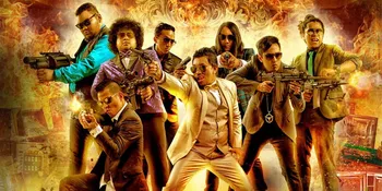 Hari Pertama, COMIC 8: CASINO KINGS Dapatkan 105 Ribu Penonton!