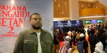 Hari Pertama, 'PENGABDI SETAN 2: COMMUNION' Tembus 700 Ribu Penonton