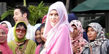 Hari Pertama Syuting 'HIJAB', Carissa Putri Akui Nervous