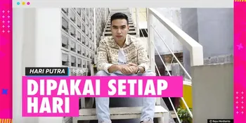 Hari Putra Dapat Kado Mobil Dari Fans??
