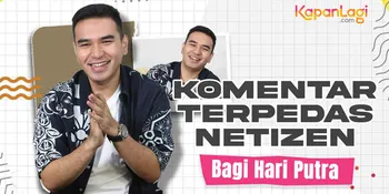Hari Putra Pernah Disebut Karir Di Bawah Telapak Kaki