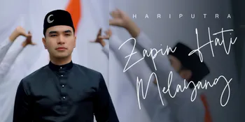 Hari Putra Rilis Single Dangdut Melayu 'Zapin Hati Melayang', Ungkap Rasa Cinta Pada Budaya