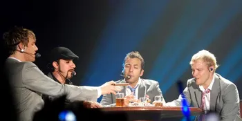 Hari Sumpah Pemuda, Akhirnya Backstreet Boys Merdeka Dari Mantan