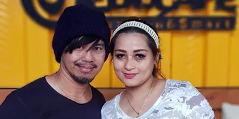 Hari Valentine, Moldy Radja Beri Kejutan 'Di Atas Cinta' Untuk Istri