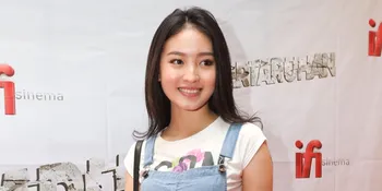 Hari Valentine, Natasha Wilona Rahasiakan Pemberian Cokelat