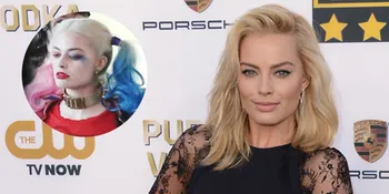 Harley Quinn Ulang Tahun, Ini Kejutan Spesial di Lokasi Syuting