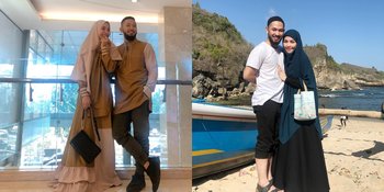 Harmonis 13 Tahun Menikah, Ini 7 Potret Rumah Tangga Uki Kautsar eks NOAH Bareng Metha Yunatria
