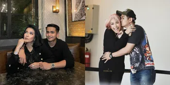 Harmonis 4 Tahun Menikah, Ini 7 Potret Ajun Perwira dan Jennifer Jill yang Makin Lengket