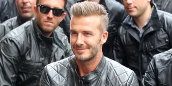 Harper Beckham: Aku Nggak Suka Ayah, Soalnya Chubby