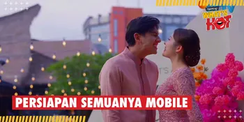 Harris Vriza dan Haviza Devi Anjani Persiapkan Acara Lamaran Selama 8 Bulan