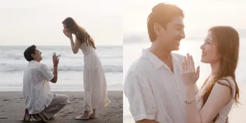 Harris Vriza dan Haviza Devi Bahas Persiapan Menuju Pernikahan Usai Lamaran Romantis di Bali