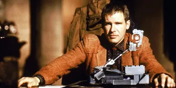 Harrison Ford Akan Kembali Bintangi BLADE RUNNER