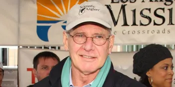 Harrison Ford Tetap Aktif di Usia 70