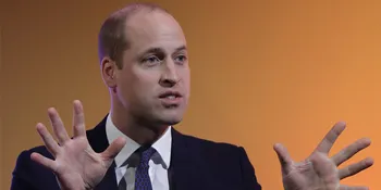 Harry &#38; Meghan Markle Pensiun, Pangeran William Akhirnya Buka Suara - Mengaku Sedih Harus Berpisah