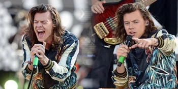 Harry Styles Akan Debut akting Lewat 'ABSOLUTELY FABULOUS'?