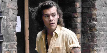 Harry Styles, Butuh Bodyguard Full Time Untuk Mengatasi Fansnya