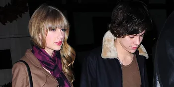 Harry Styles Masih Suka Taylor Swift, Tapi...