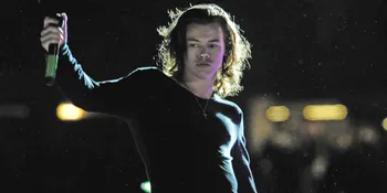 Harry Styles Pimpin Perolehan Nominasi 'Teen Choice Awards 2017'