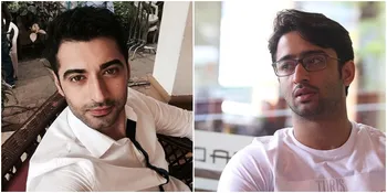 Harshad Arora, Si Ganteng Yang Bakal Geser Popularitas Shaheer?