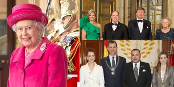 Harta Melimpah, Ternyata Kekayaan Ratu Inggris Kalah Dengan ...