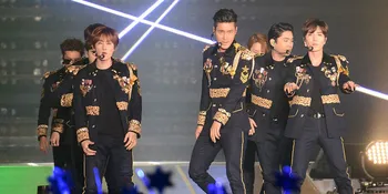 Haru Biru SS6, Suju Ucapkan Terima Kasih Untuk ELF Indonesia