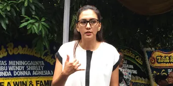 Haru! Cerita Pedih Donna Agnesia Atas Meninggalnya Sang Bunda