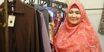 Haru! Inilah Hal Yang Paling Disesalkan Eva Arnaz