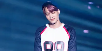 Haru Ultah Kai EXO - Aksi Spektakuler Tamu 'Seoul Music Awards'