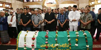 Haru, Vidi Aldiano Sampaikan Belasungkawa Untuk Oon Project Pop