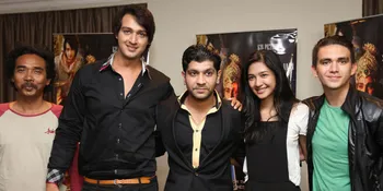 Harus Berdialog Indonesia, Saurabh Raj Jain Siap Jawab Tantangan