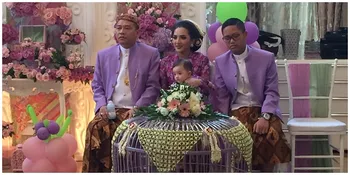 Harus Ikut-Ikutan Pakai Kebaya, Baby Arsy Anak Ashanty Capek
