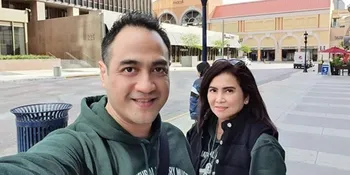 Harus Jalani Perawatan Insentif, Ferry Irawan Sakit Pembuluh Darah di Kepala