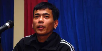 Harus Ngamen Lagi, Aris Idol Tak Menyesal