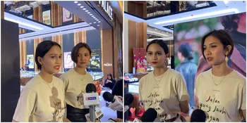 Harus Perankan Tokoh Dengan 3 Pekerjaan Dalam Film Jalan yang Jauh Jangan Lupa Pulang, Luthesa: Aku Butuh Guidance Dari Make Up Artist