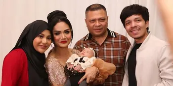 Harus Rela Sambut Hari Pertama Puasa Tanpa Kehadiran Raul Lemos, Krisdayanti: Suami Harus Kembali ke Timor Leste